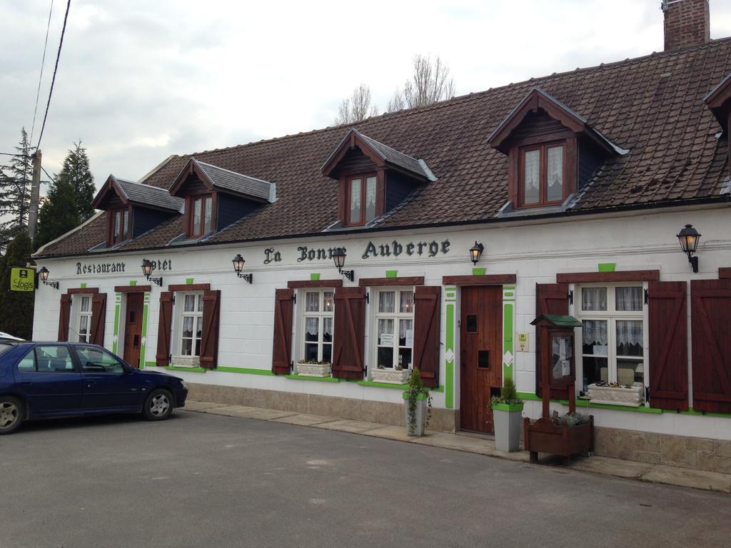 La Bonne Auberge Bed & Breakfast Ardres Exterior foto