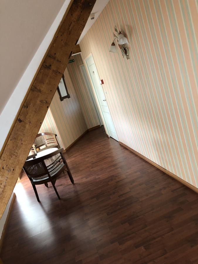 La Bonne Auberge Bed & Breakfast Ardres Exterior foto