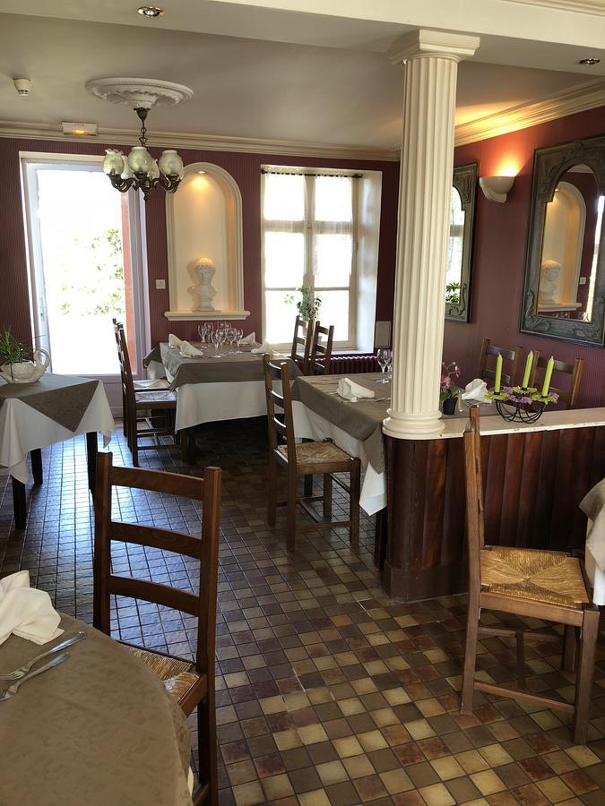La Bonne Auberge Bed & Breakfast Ardres Exterior foto