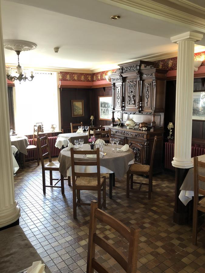 La Bonne Auberge Bed & Breakfast Ardres Exterior foto