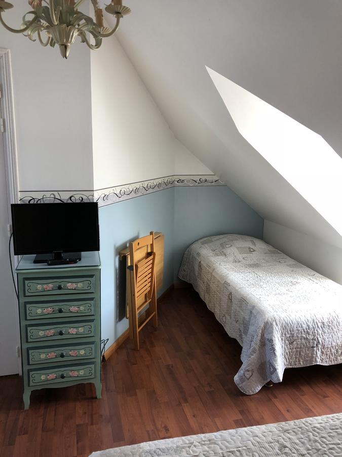 La Bonne Auberge Bed & Breakfast Ardres Exterior foto