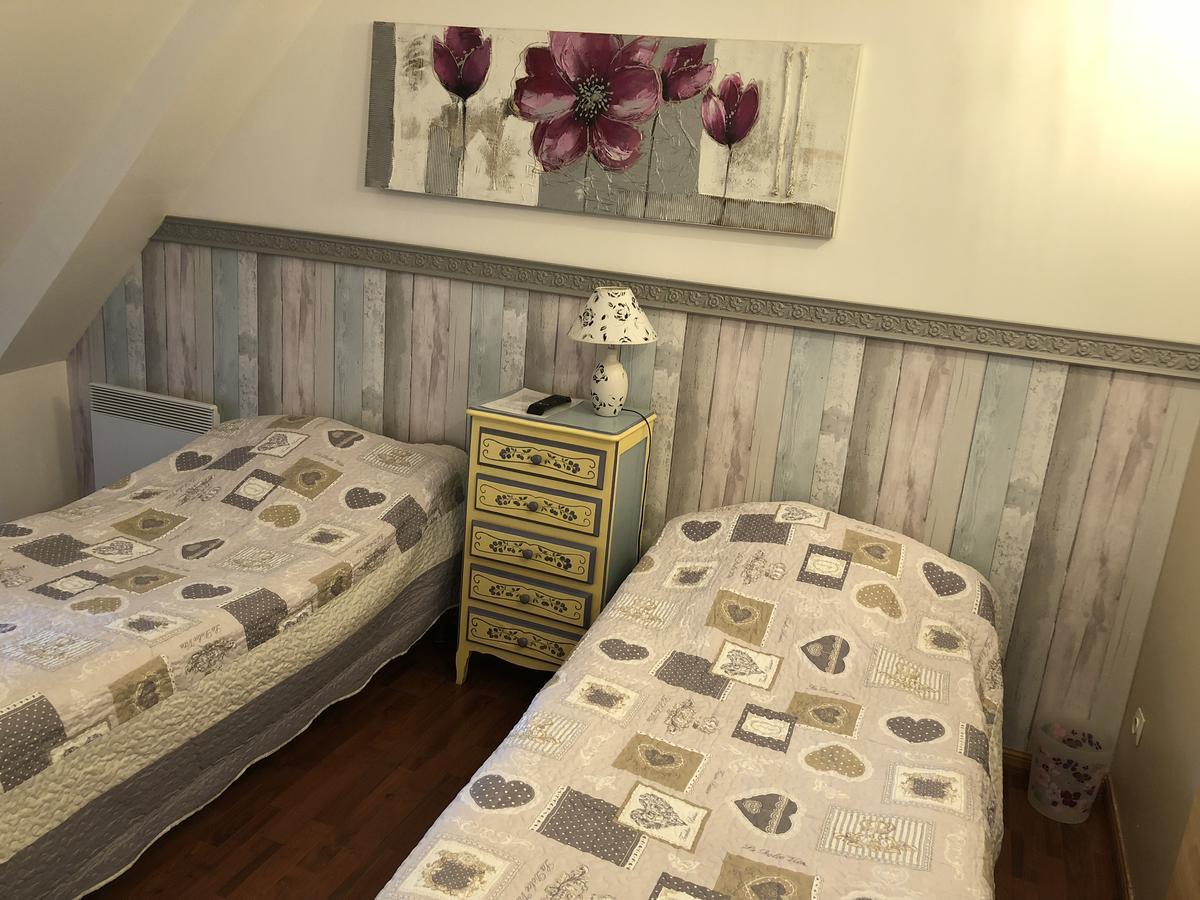 La Bonne Auberge Bed & Breakfast Ardres Exterior foto