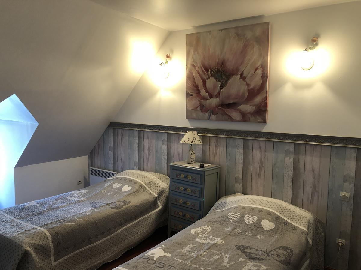 La Bonne Auberge Bed & Breakfast Ardres Exterior foto